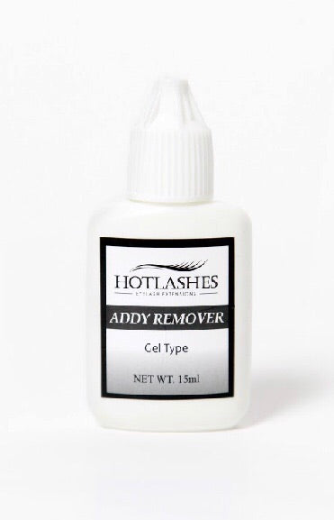 Adhesive: Lash Remover: Addy Remover Gel