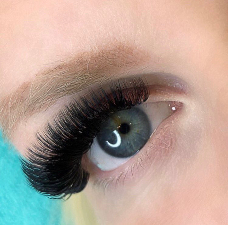 Most popular lashes