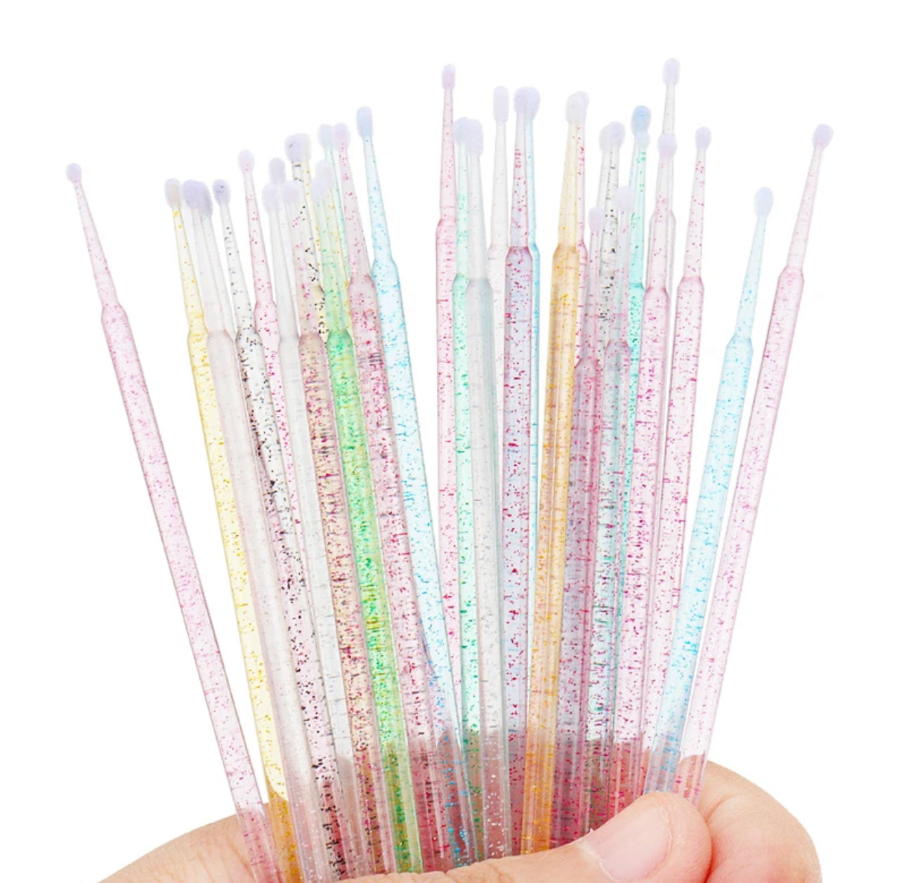 Brushes: Microfibre Brushes