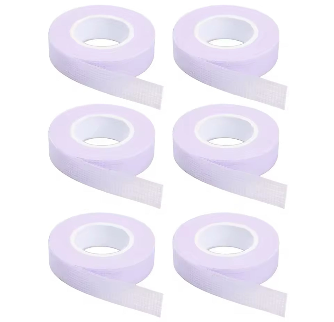 Lash Tape: Super Sticky Micropore Tape