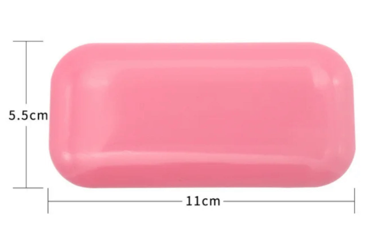 Lash Accessories: Pink Silicone Pad