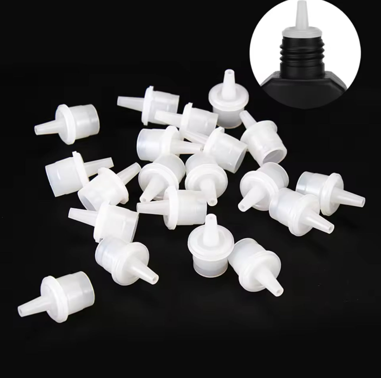 Adhesive Tool: Glue Toppers