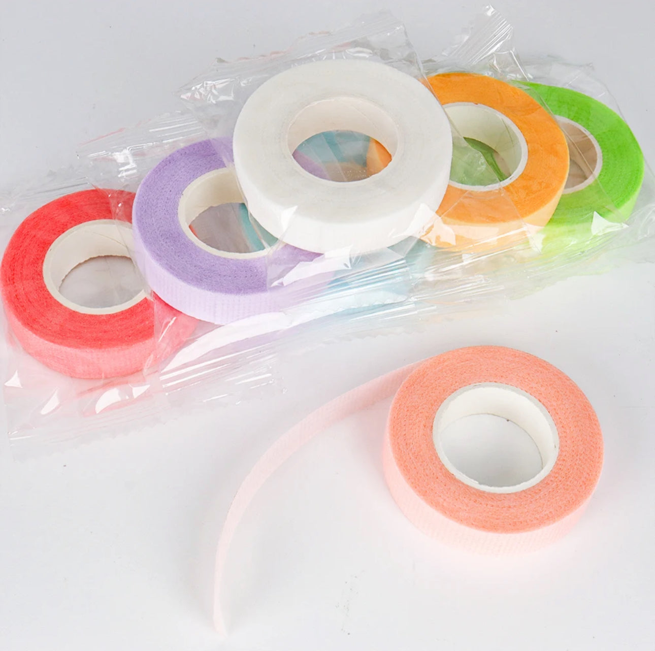 Lash Tape: Super Sticky Micropore Tape
