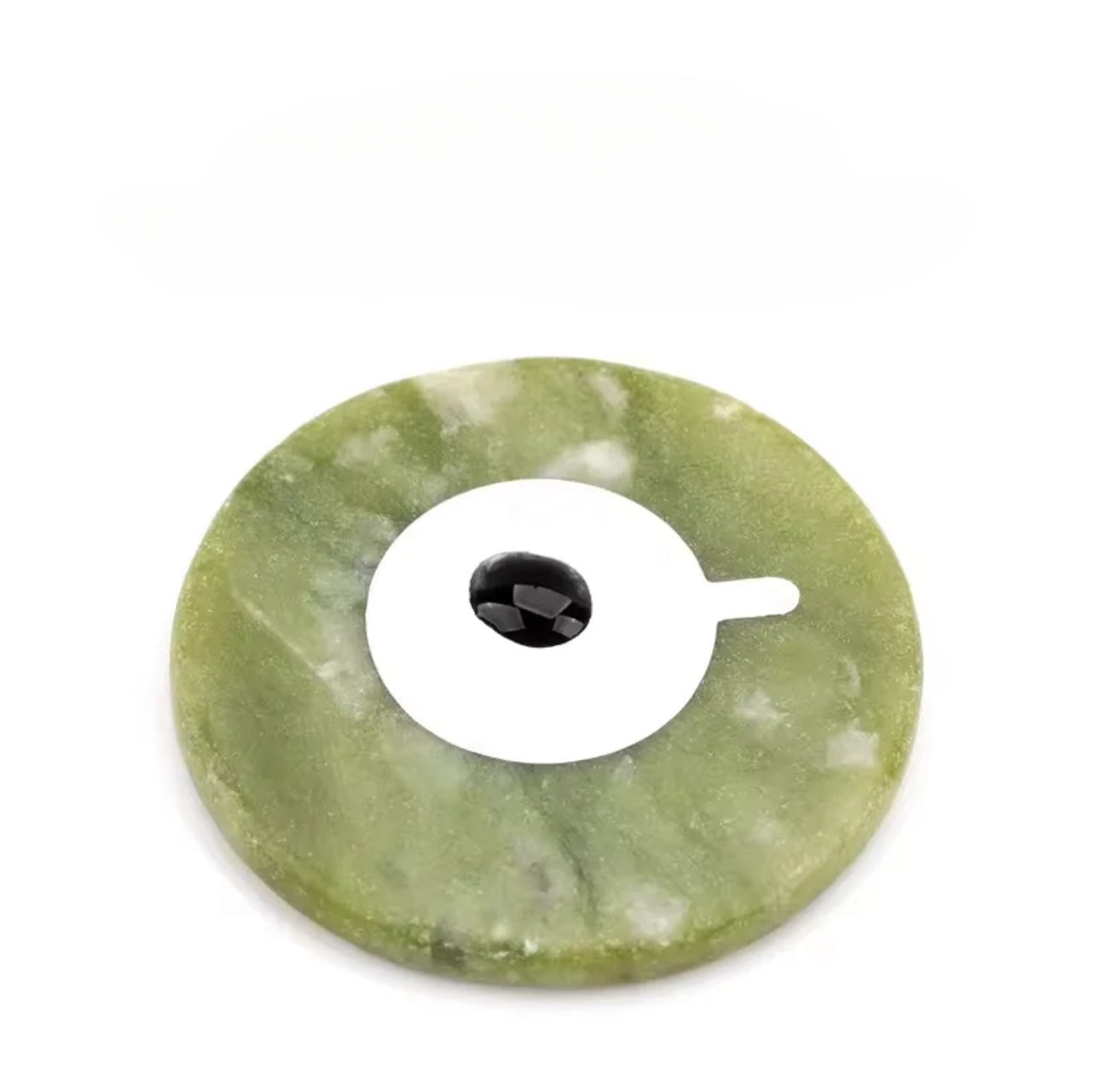 Other Accessories: Jade Stone 4 cm