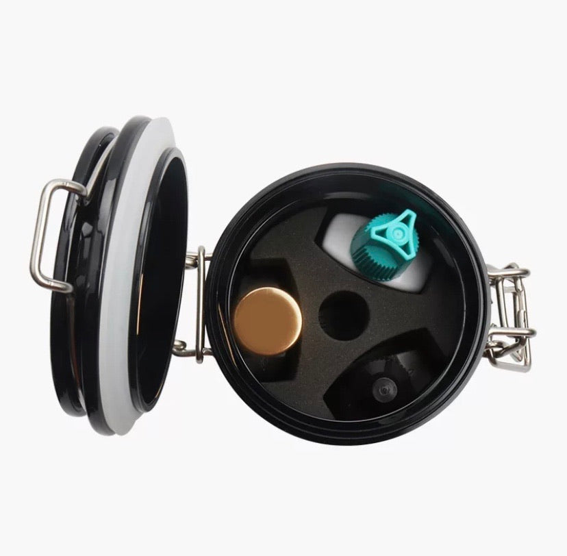 Adhesive  Tool: Storage