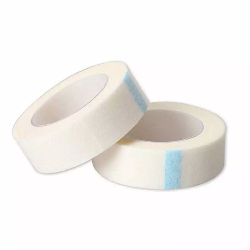 Lash Tape: Micropore Paper Tape 1/2 inch