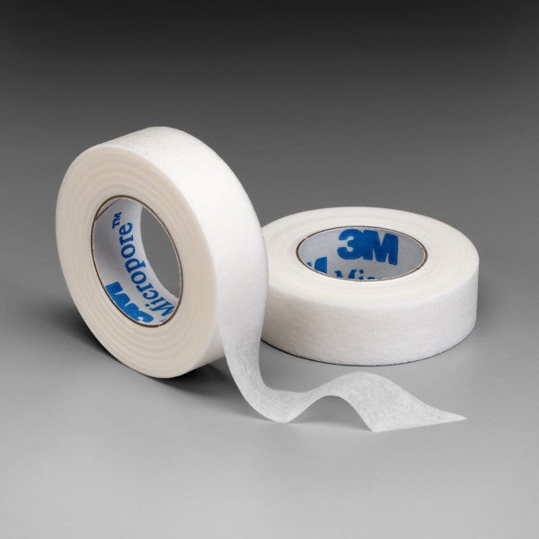 Lash Tape: Micropore Paper Tape 1/2 inch